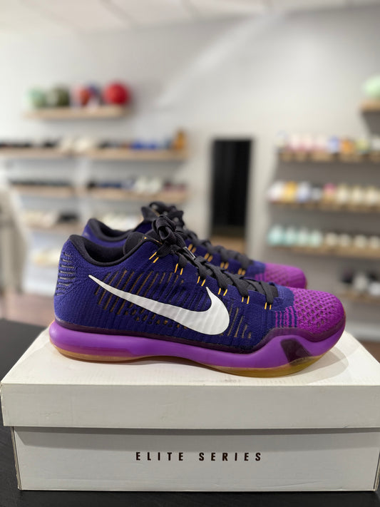 Opening Night Kobe 10 Elite Low (Used)