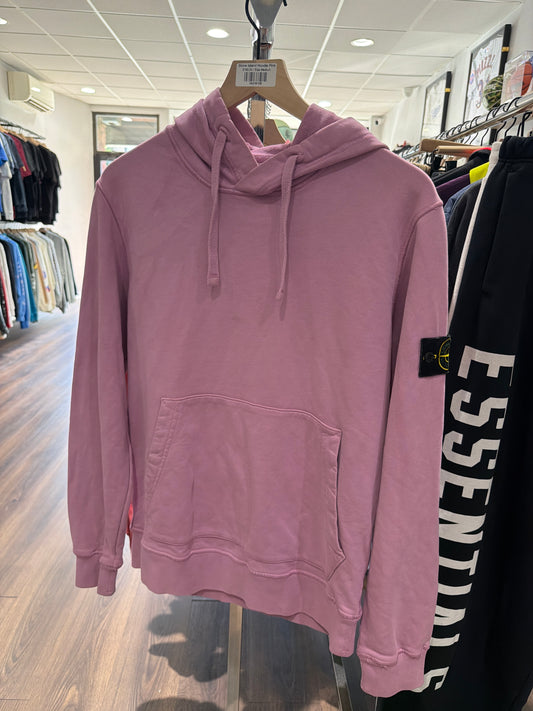 Stone Island Hoodie Pink