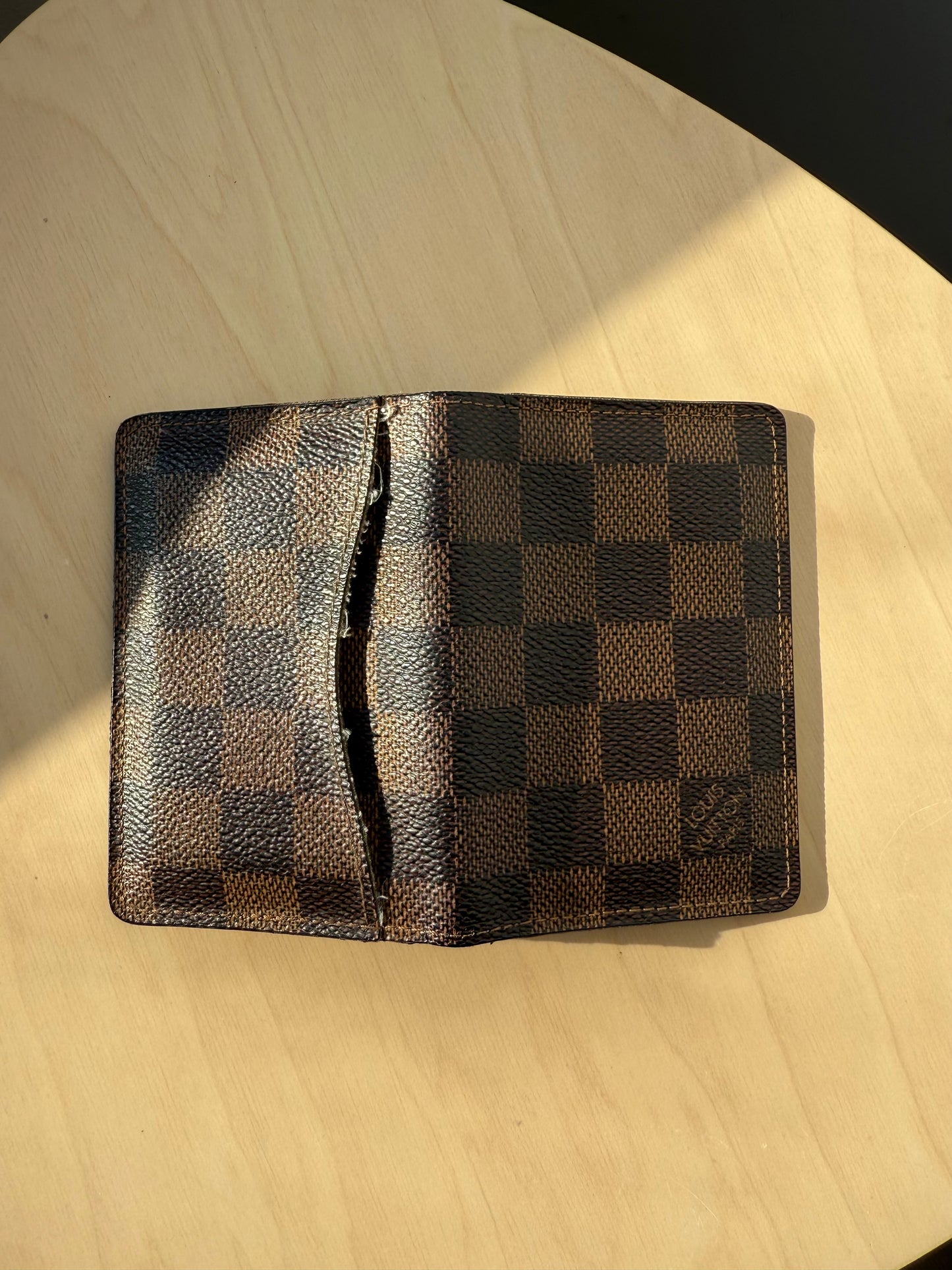LV Card Holder