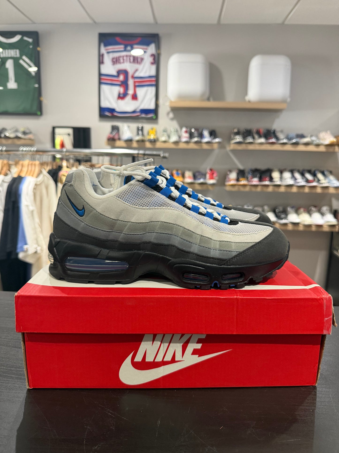 Air Max 95 OG Blue Spark