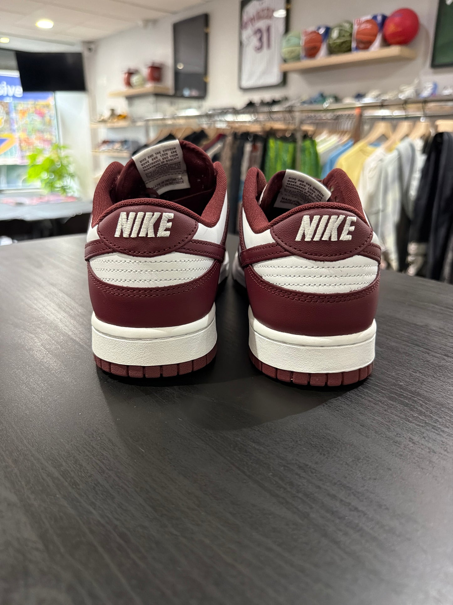 Dunk Low Redwood