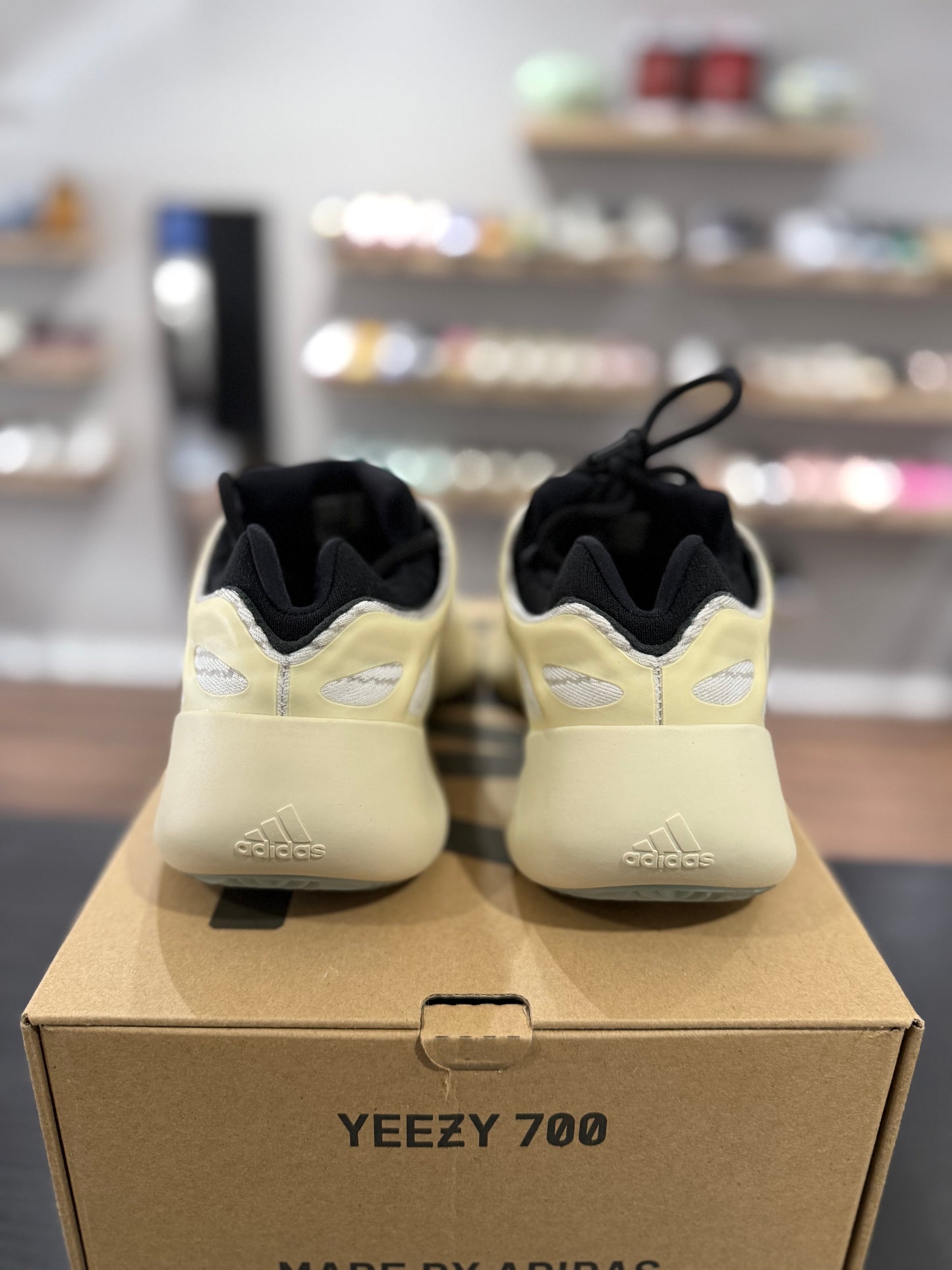 Azeal Yeezy 700 V3 (Used)