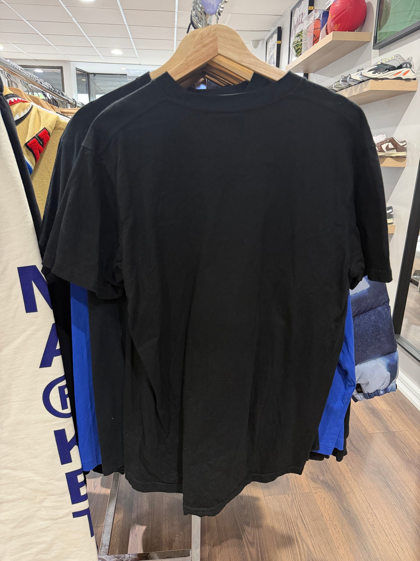 Supreme x Wheaties Tee Black