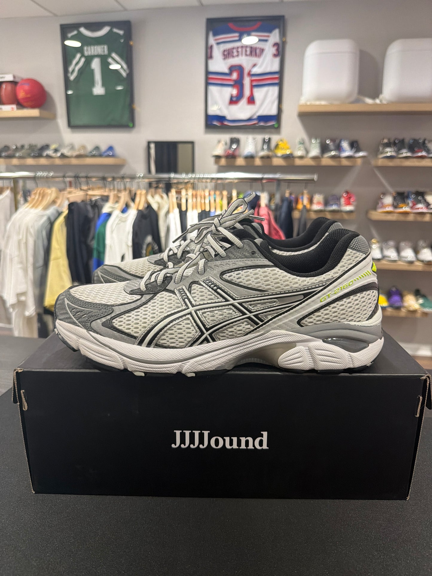 JJJJound x Asics GT 2160