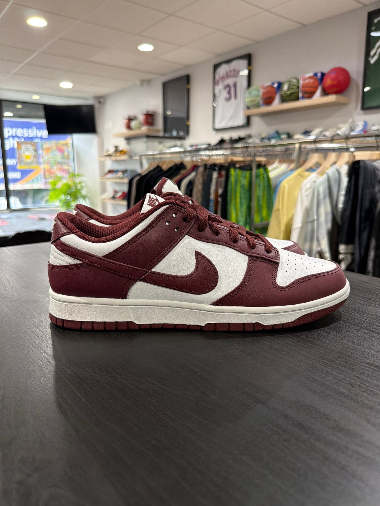 Dunk Low Redwood