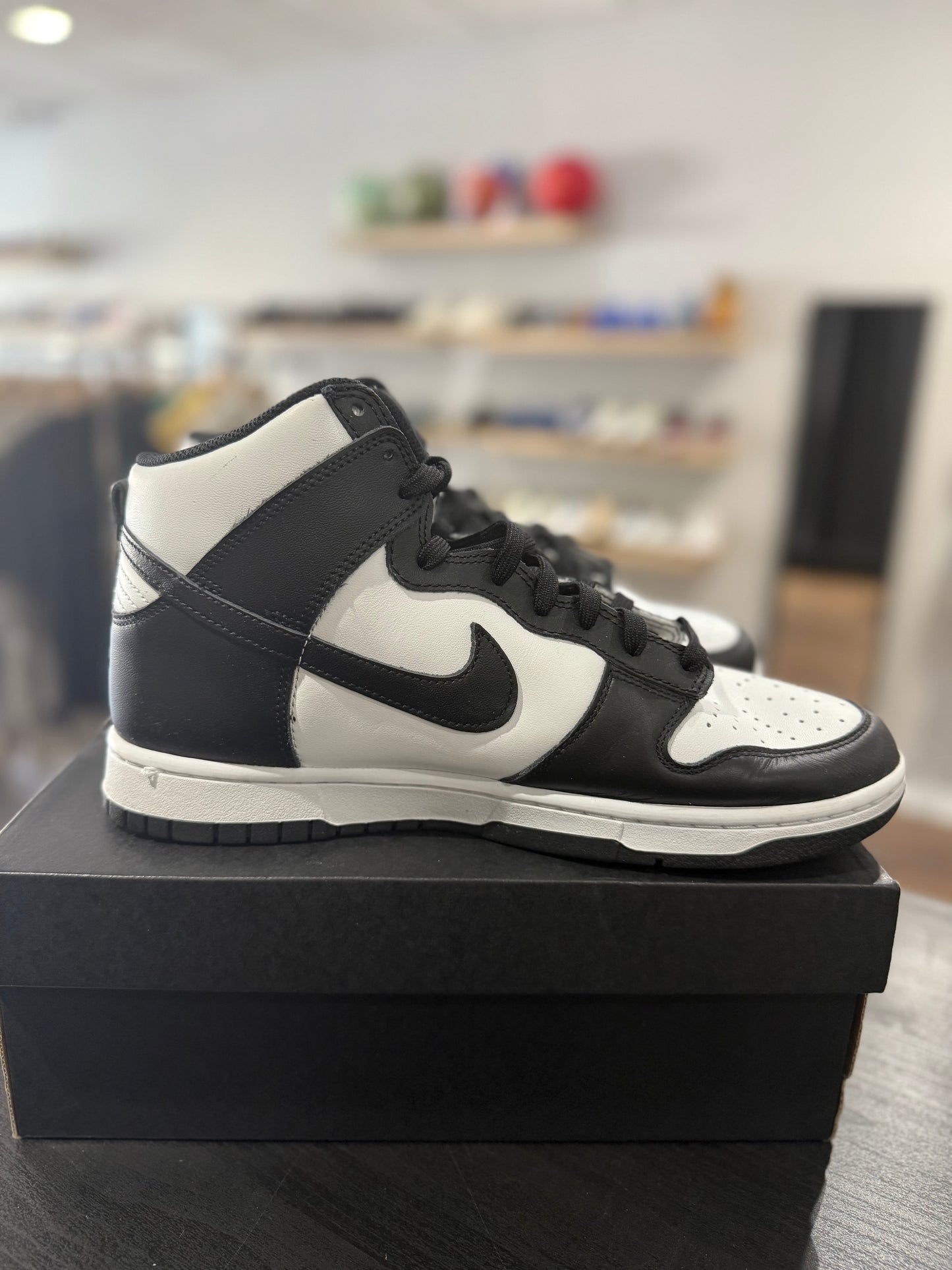 Panda Dunk High (Used)