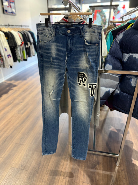 R+A Jeans