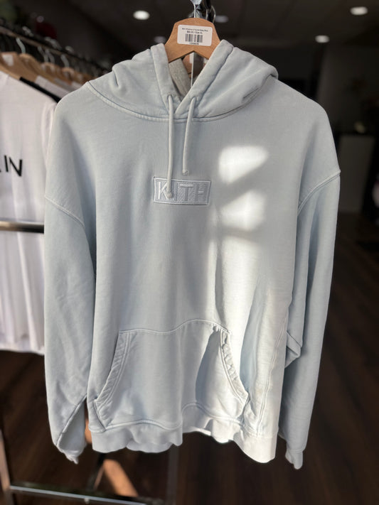 Kith Williams iii Hoodie Baby Blue