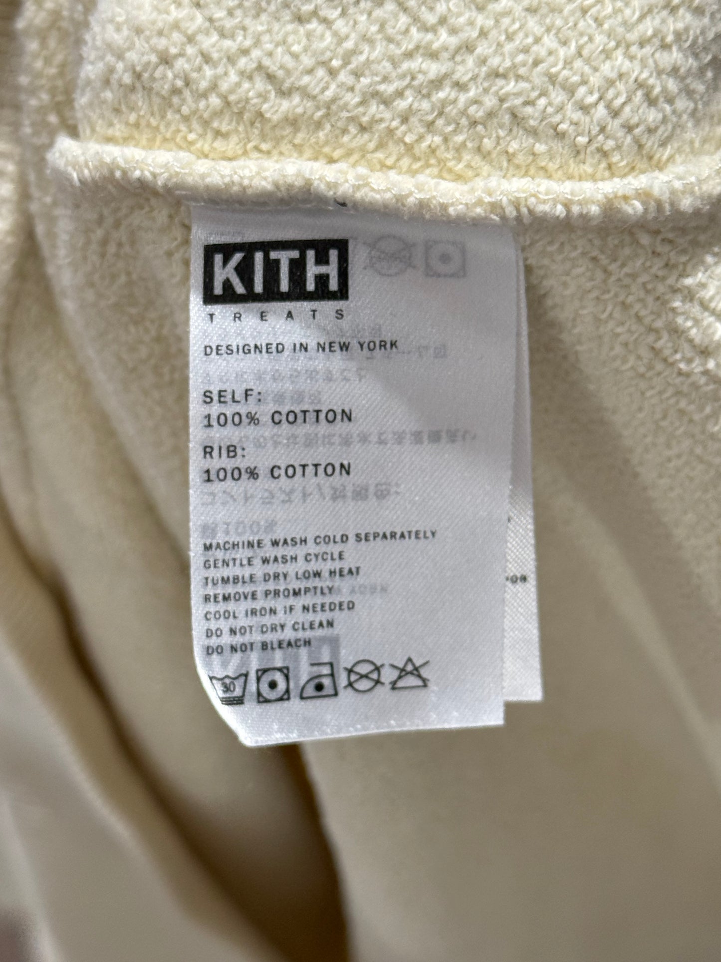 Kith Treats x Cinnamon Toast Crunch Wendell Hoodie