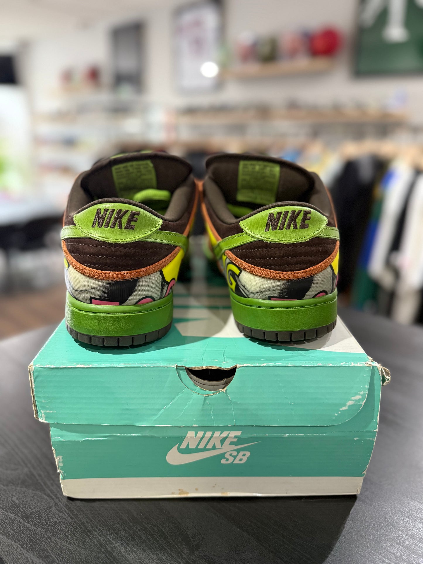 Dunk Low De La Soul