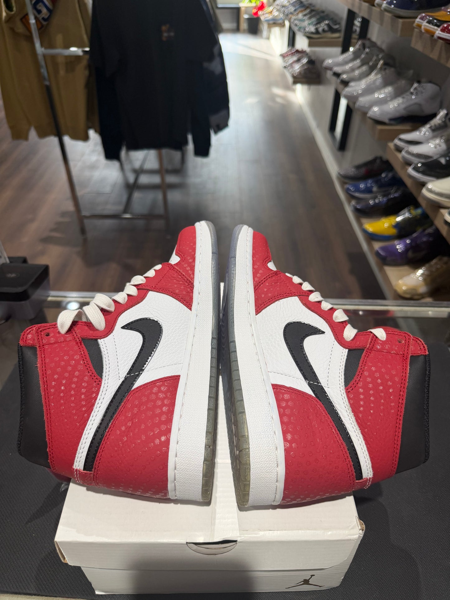 Jordan 1 “Spider Man”
