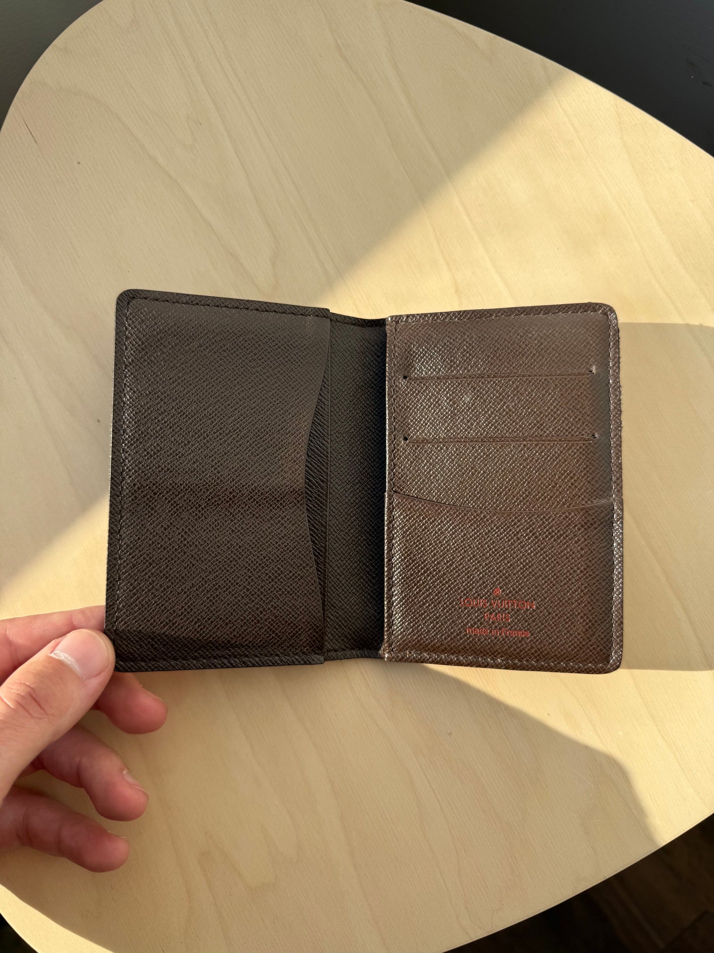 LV Card Holder