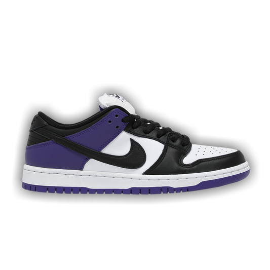 Court Purple SB Dunk Low