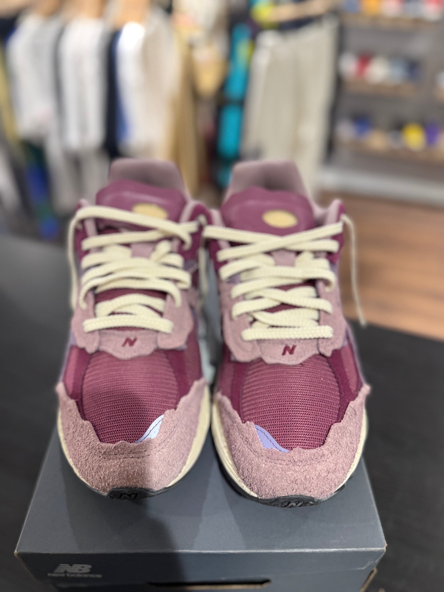 New Balance 2002R Protection Pack Pink