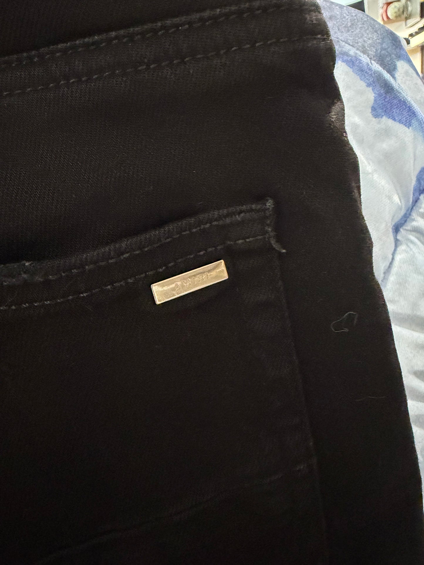 Amiri Jeans Black