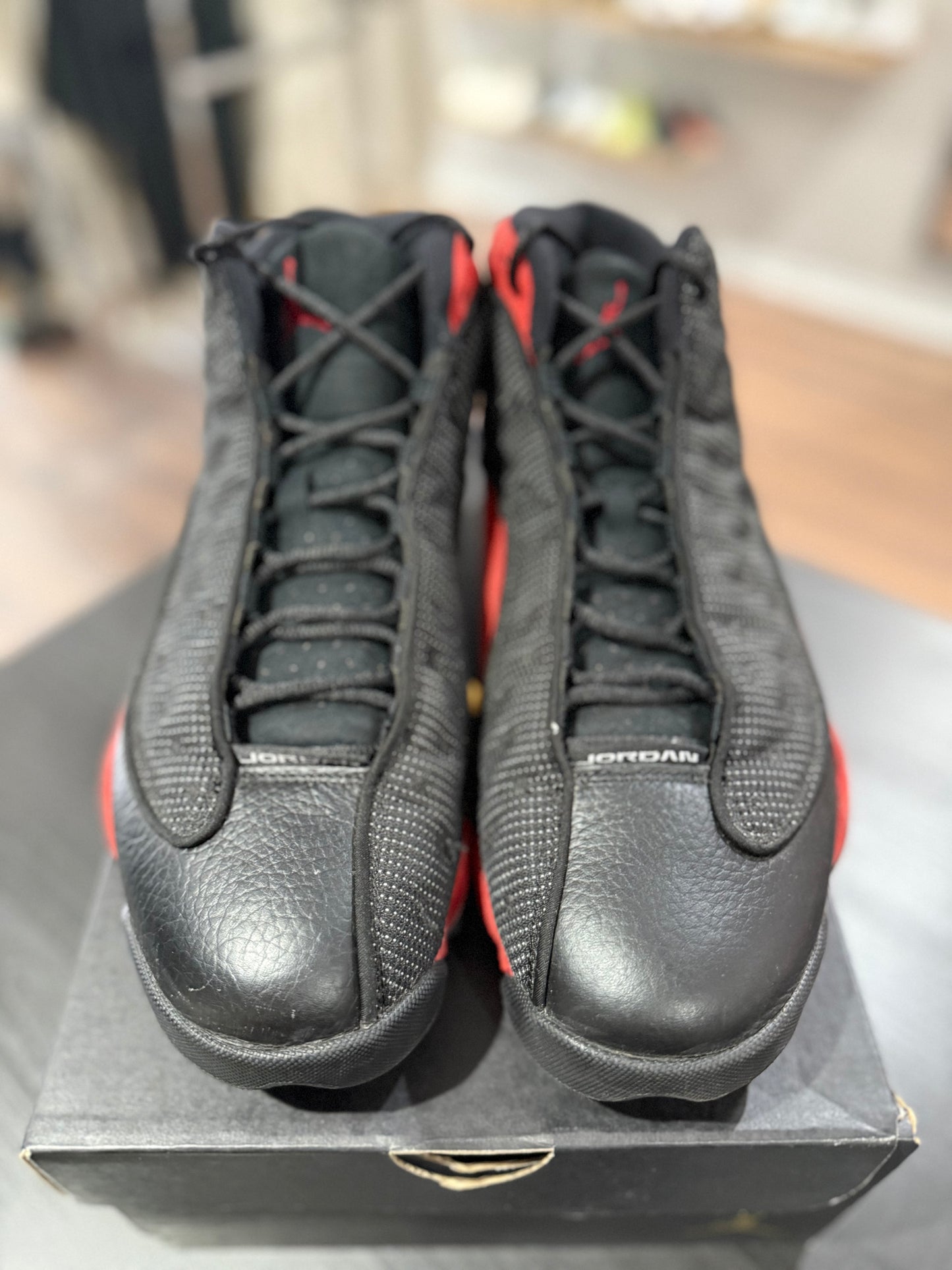Bred Jordan 13 (Used)