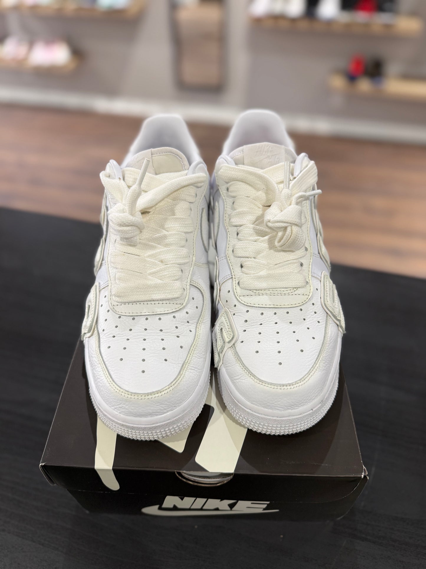 CPFM Air Force 1 White