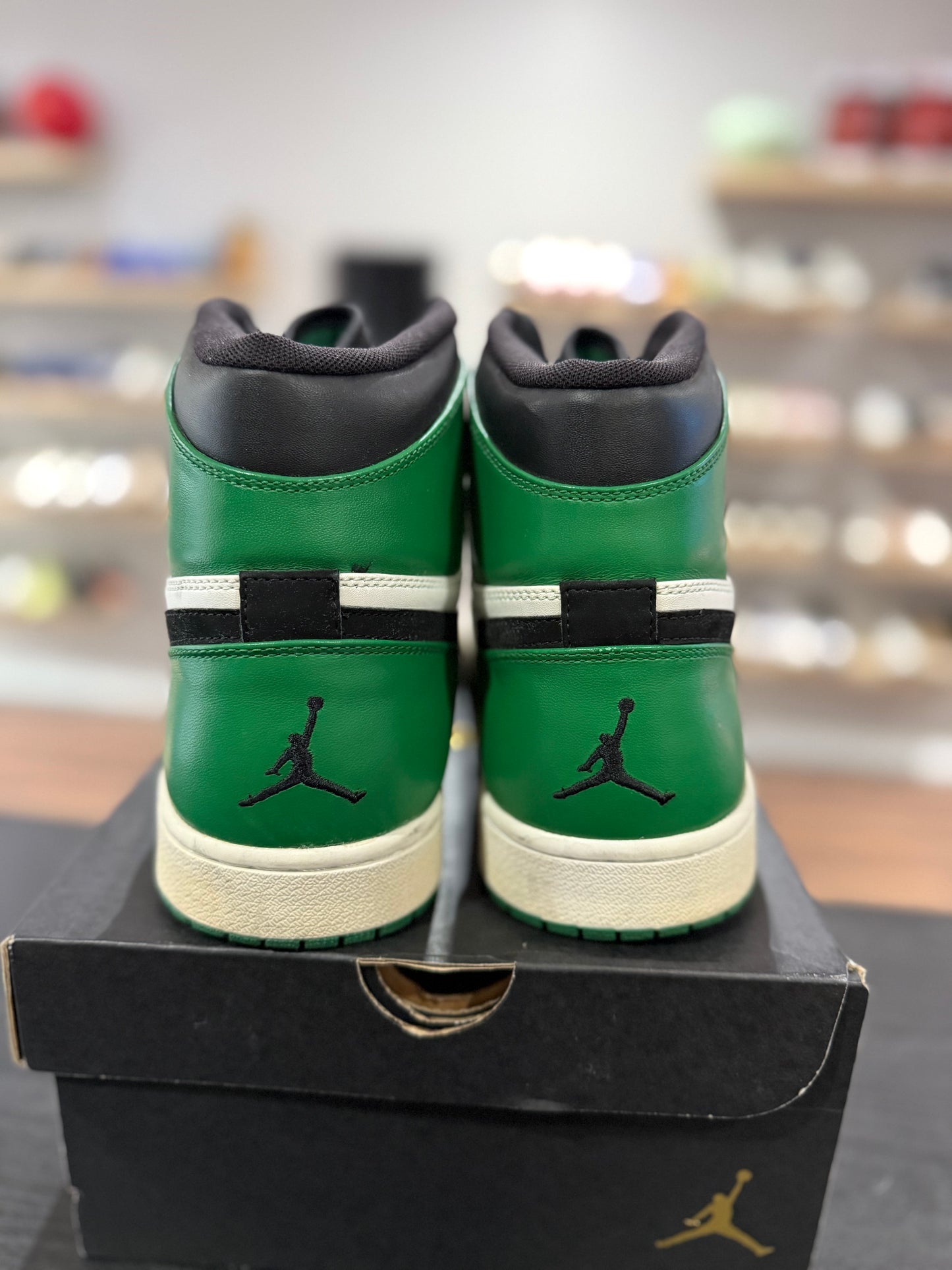 Defining Moments Celtics Jordan 1 High (Used)