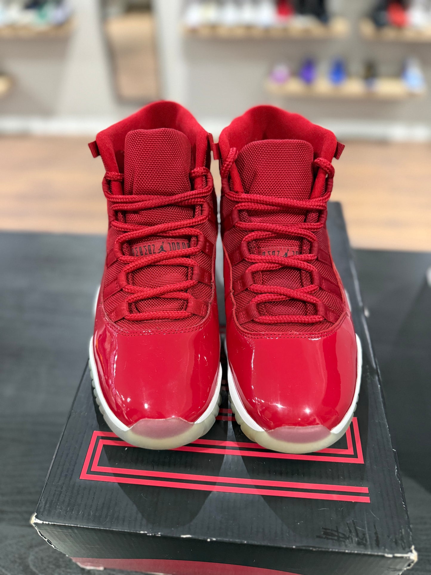 Jordan 11 Win like ‘96