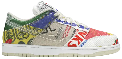 Dunk Low City Market