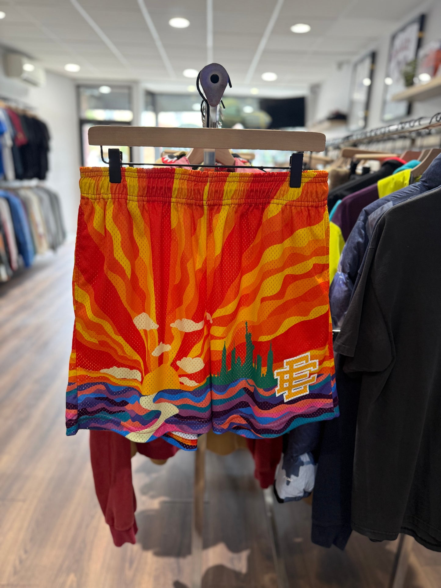 EE x NY Sunshine Shorts