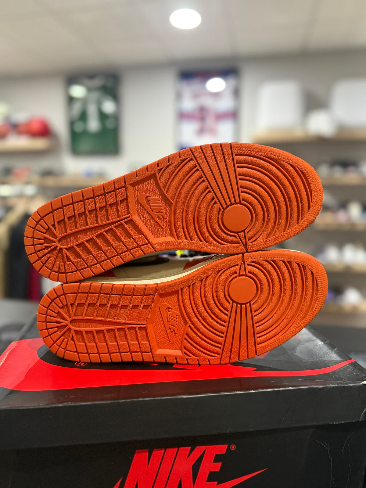 Jordan 1 Retro High OG Reverse Shattered Backboard