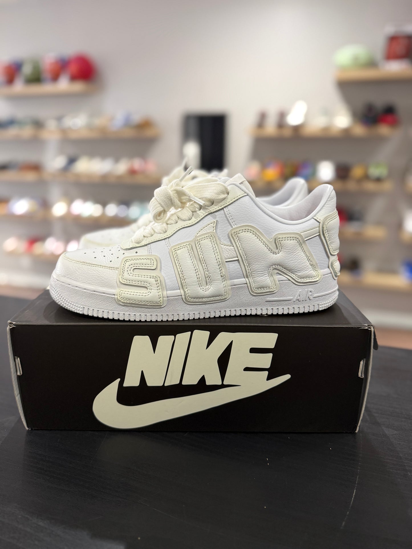 CPFM Air Force 1 White