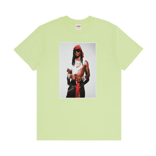 Supreme Playboi Carti Tee Pale Green