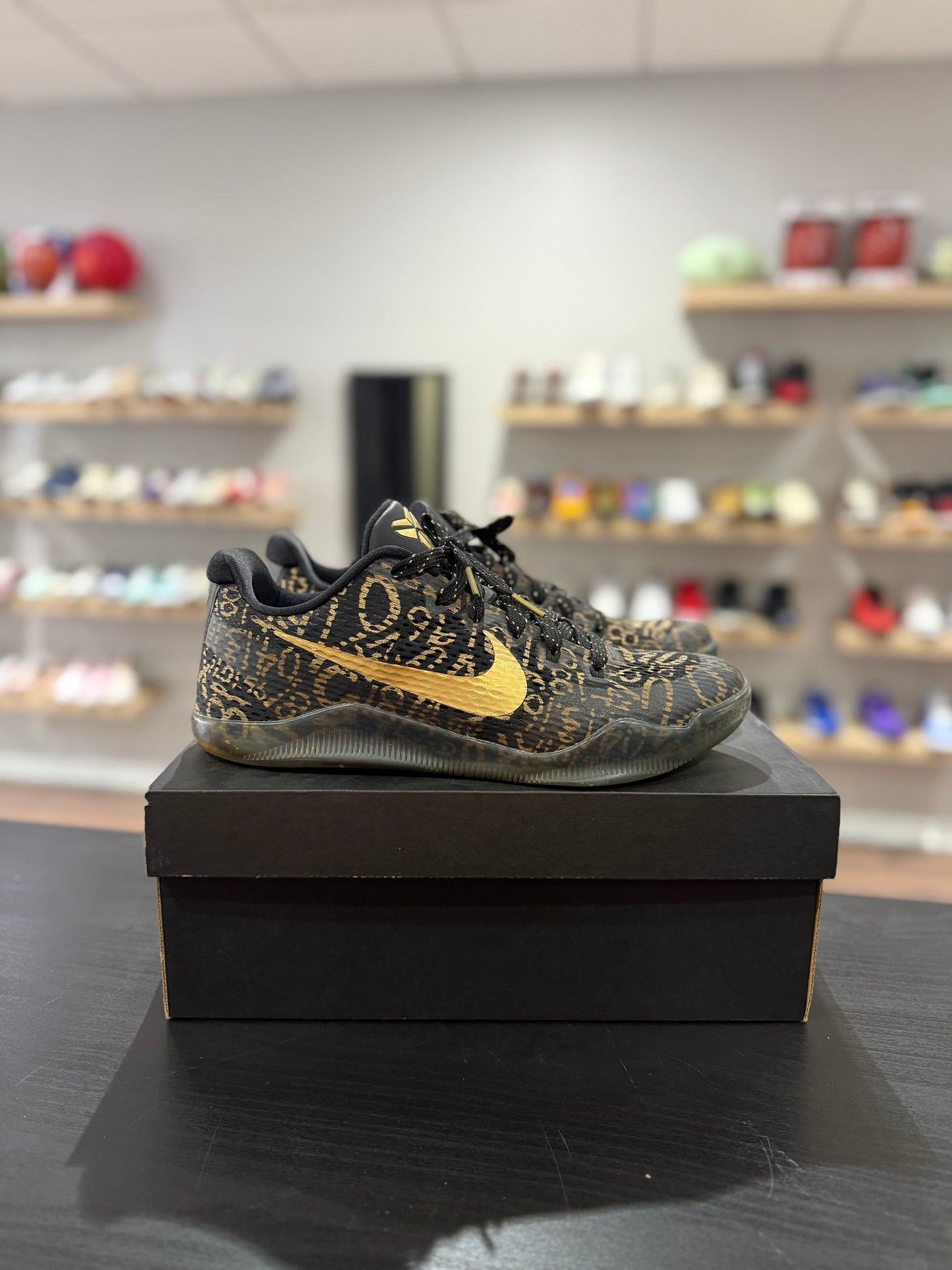 Kobe 11 Mamba Day iD