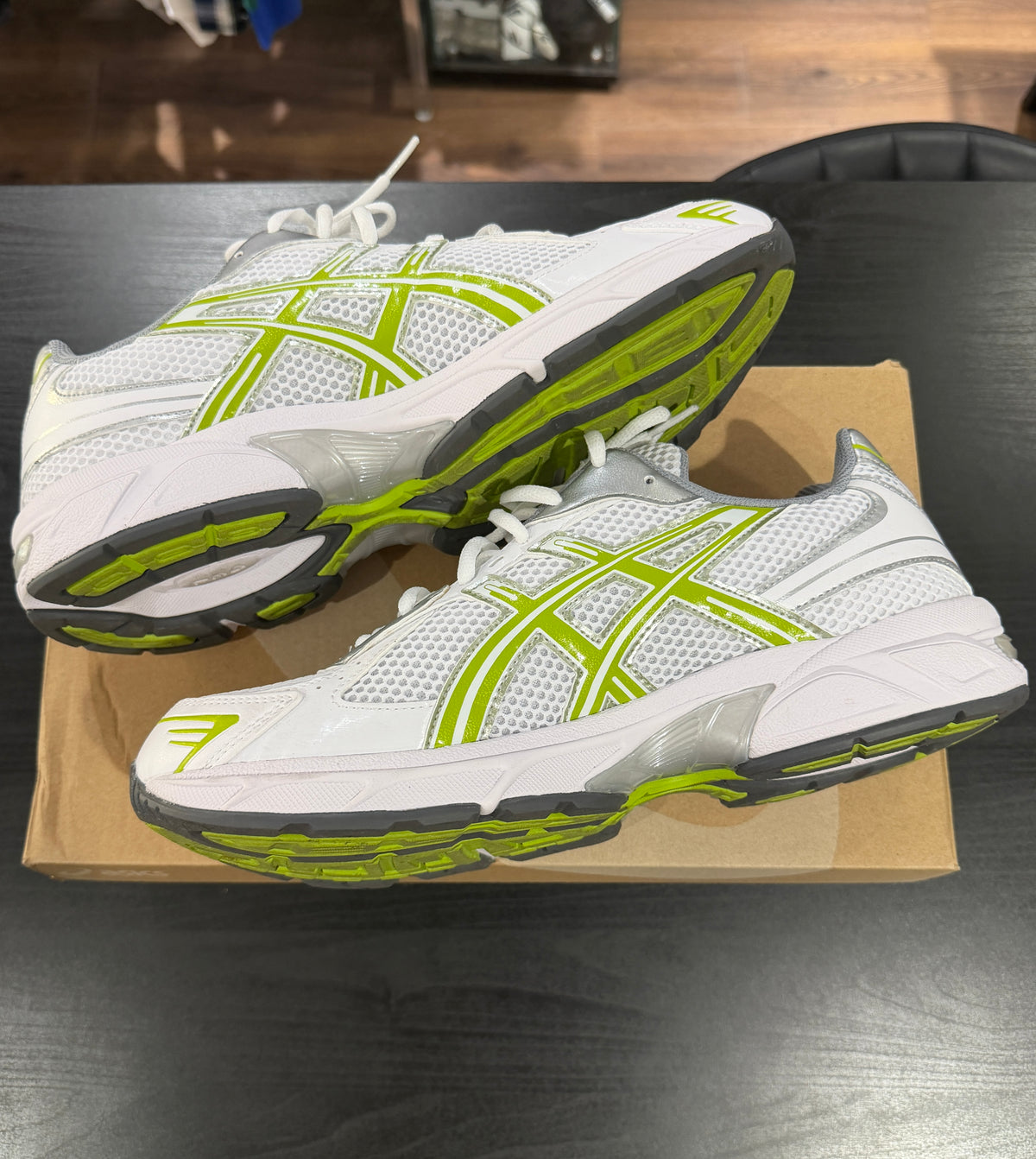 Asics Gel-1130 ‘White/Green Apple’