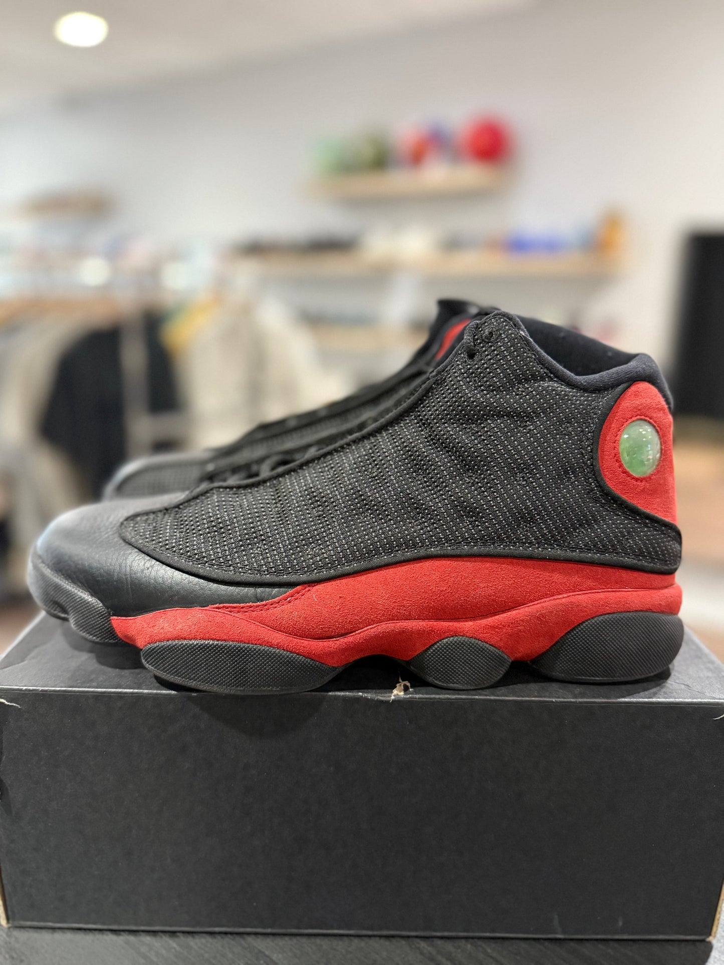 Bred Jordan 13 (Used)