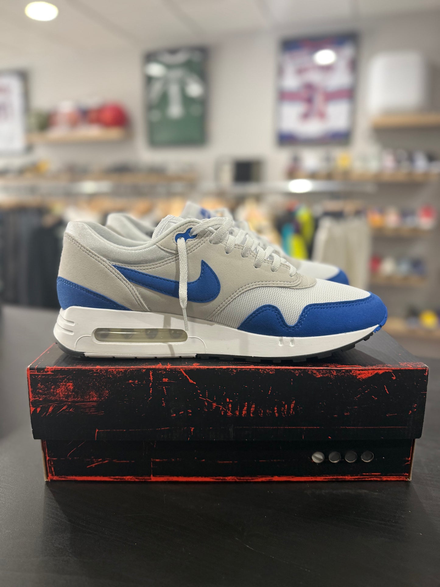 Air Max 1 '86 OG Big Bubble - Royal Blue