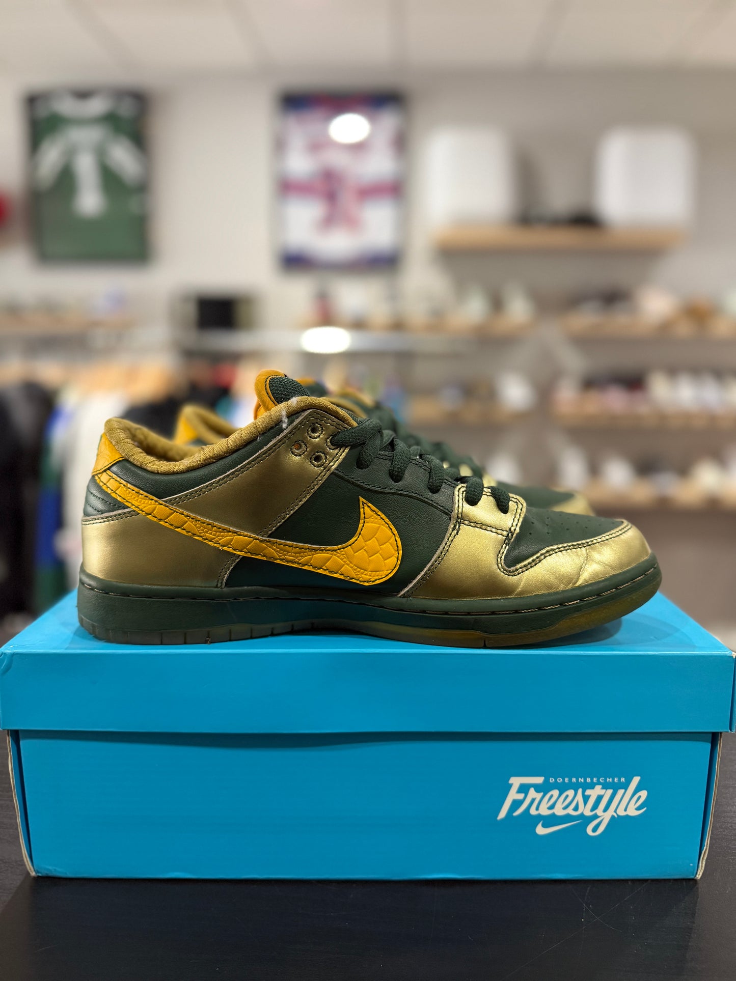 Dunk Low Doernbecher Joey Bates