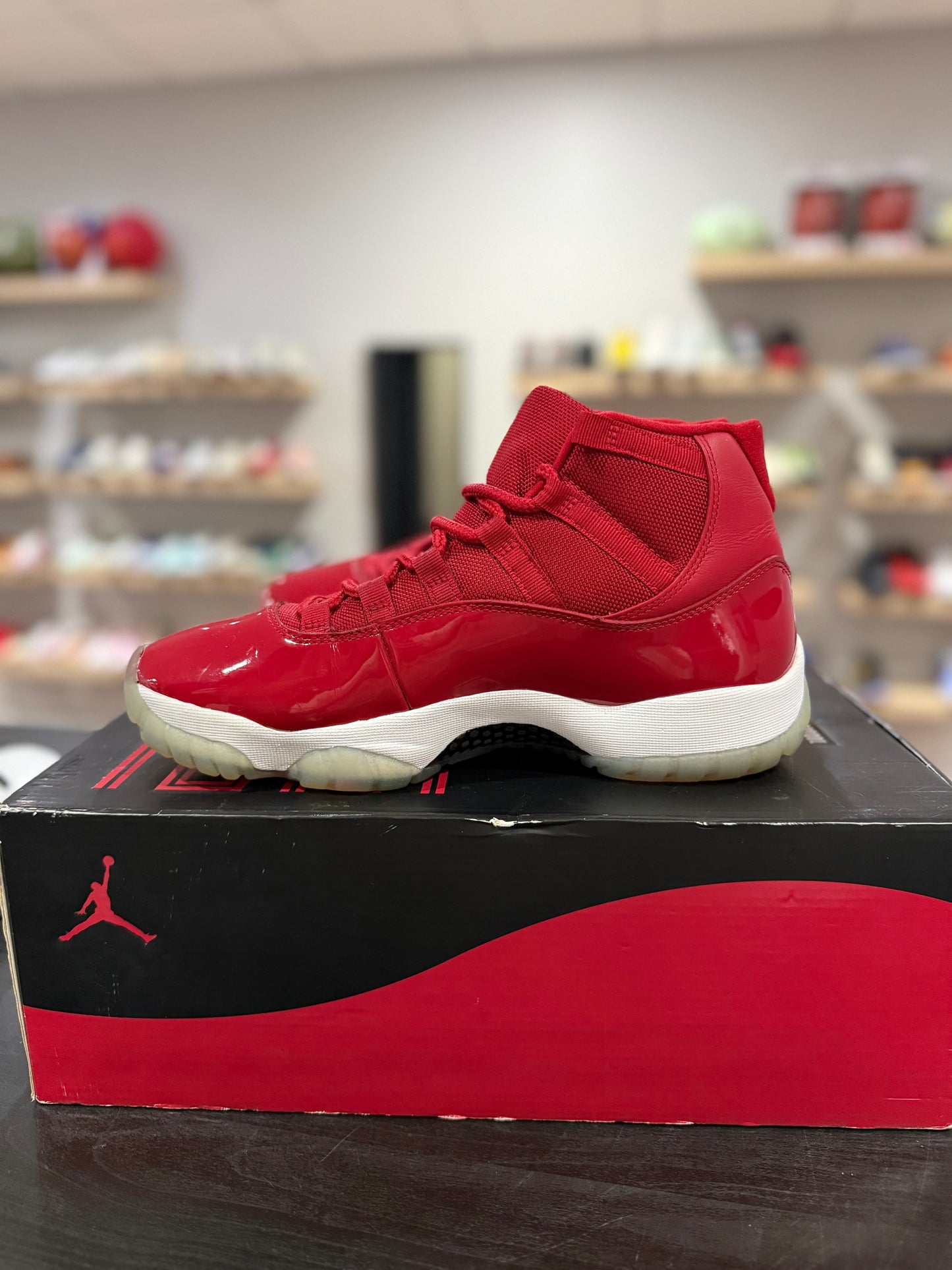 Jordan 11 Win like ‘96