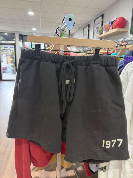 Essentials 1977 Shorts Iron