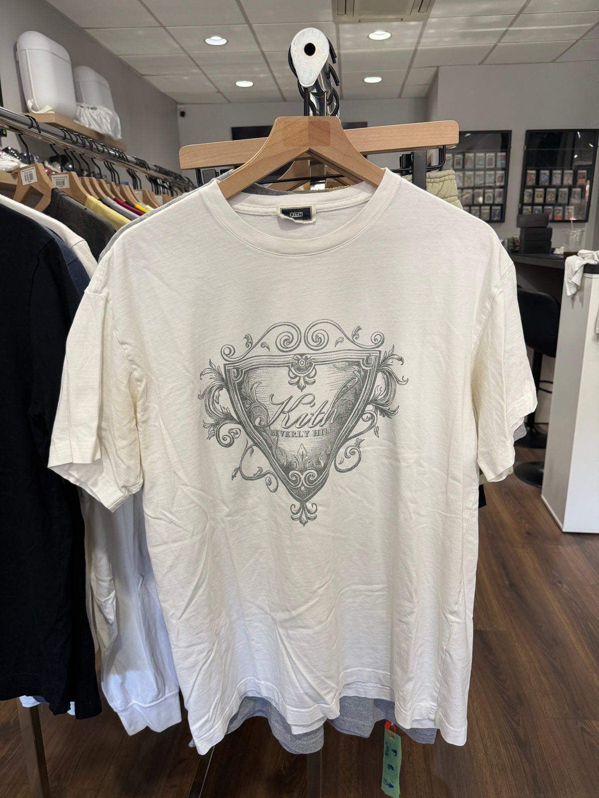 Kith Beverly Hills Tee White