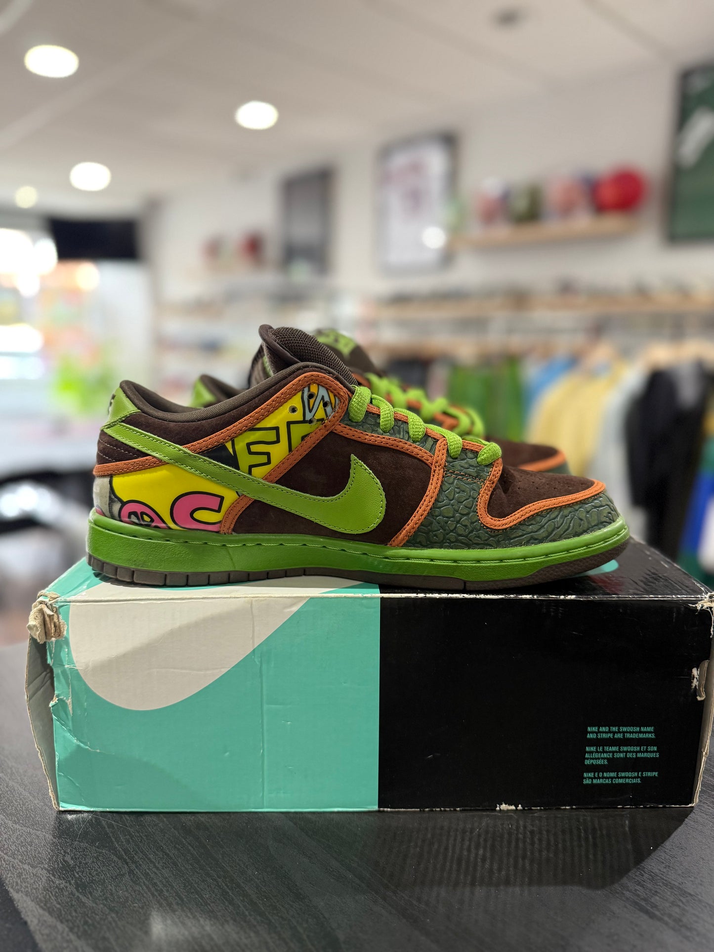 Dunk Low De La Soul