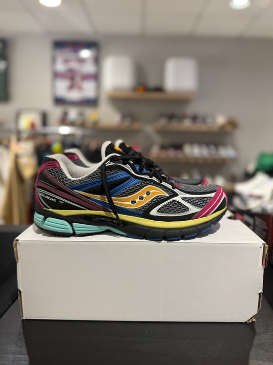 Saucony Guide 7 Black Multi