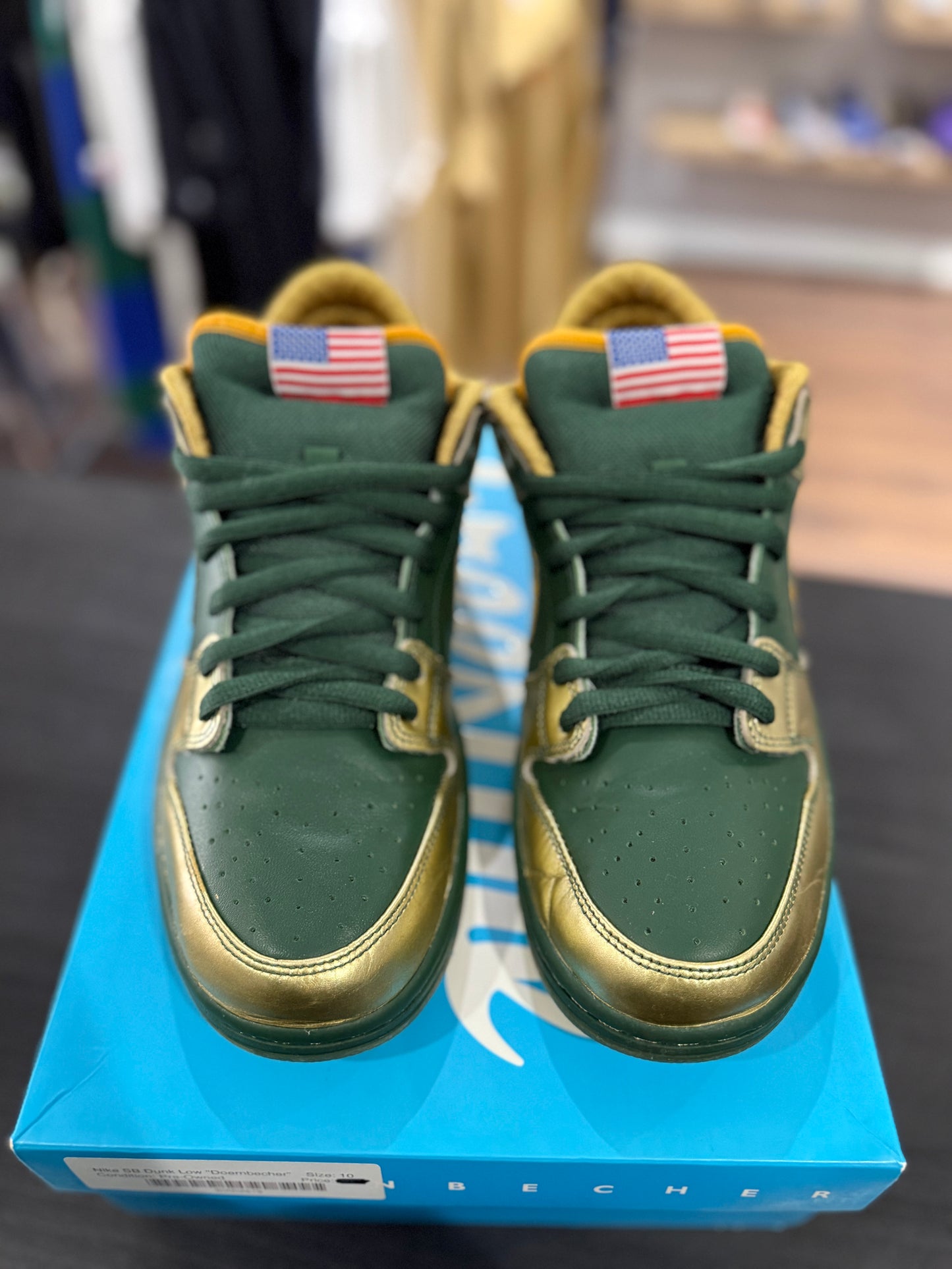 Dunk Low Doernbecher Joey Bates