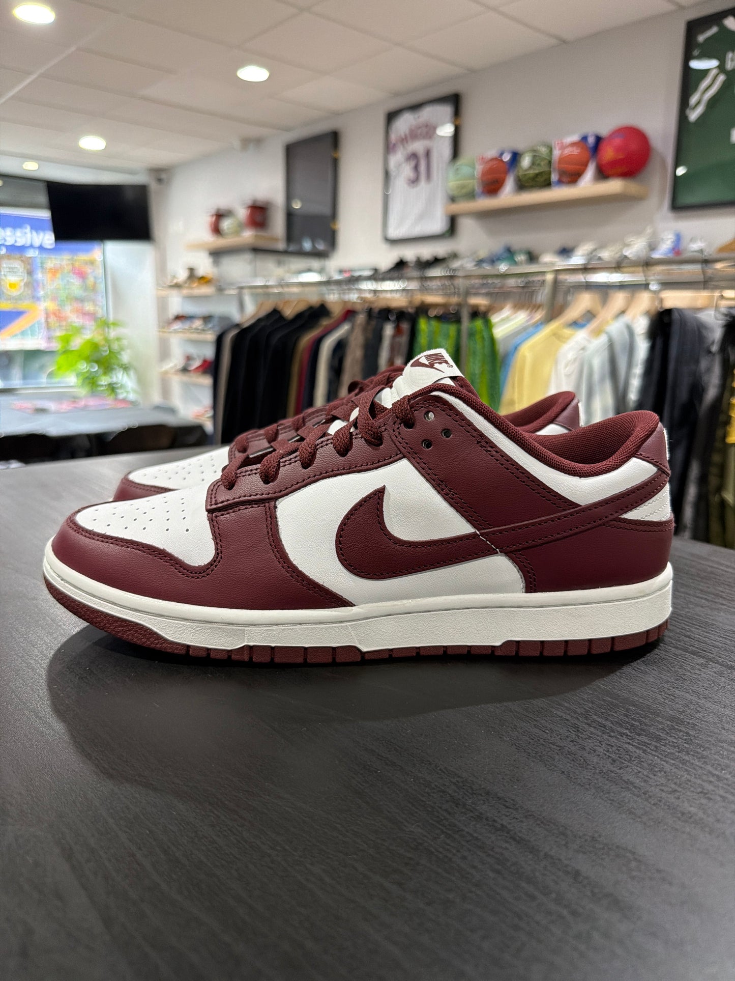 Dunk Low Redwood
