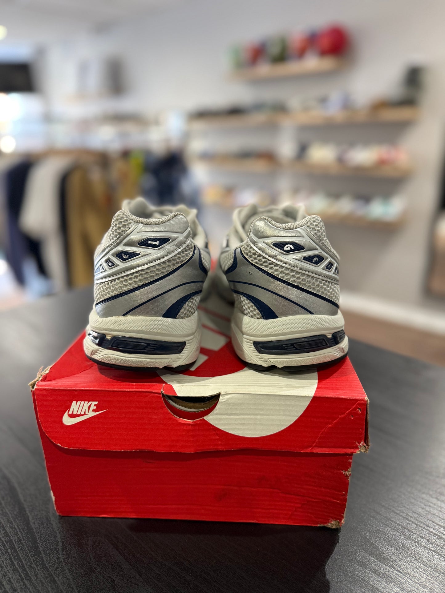 Asics Gel 1130 ‘Glacier Grey Black’