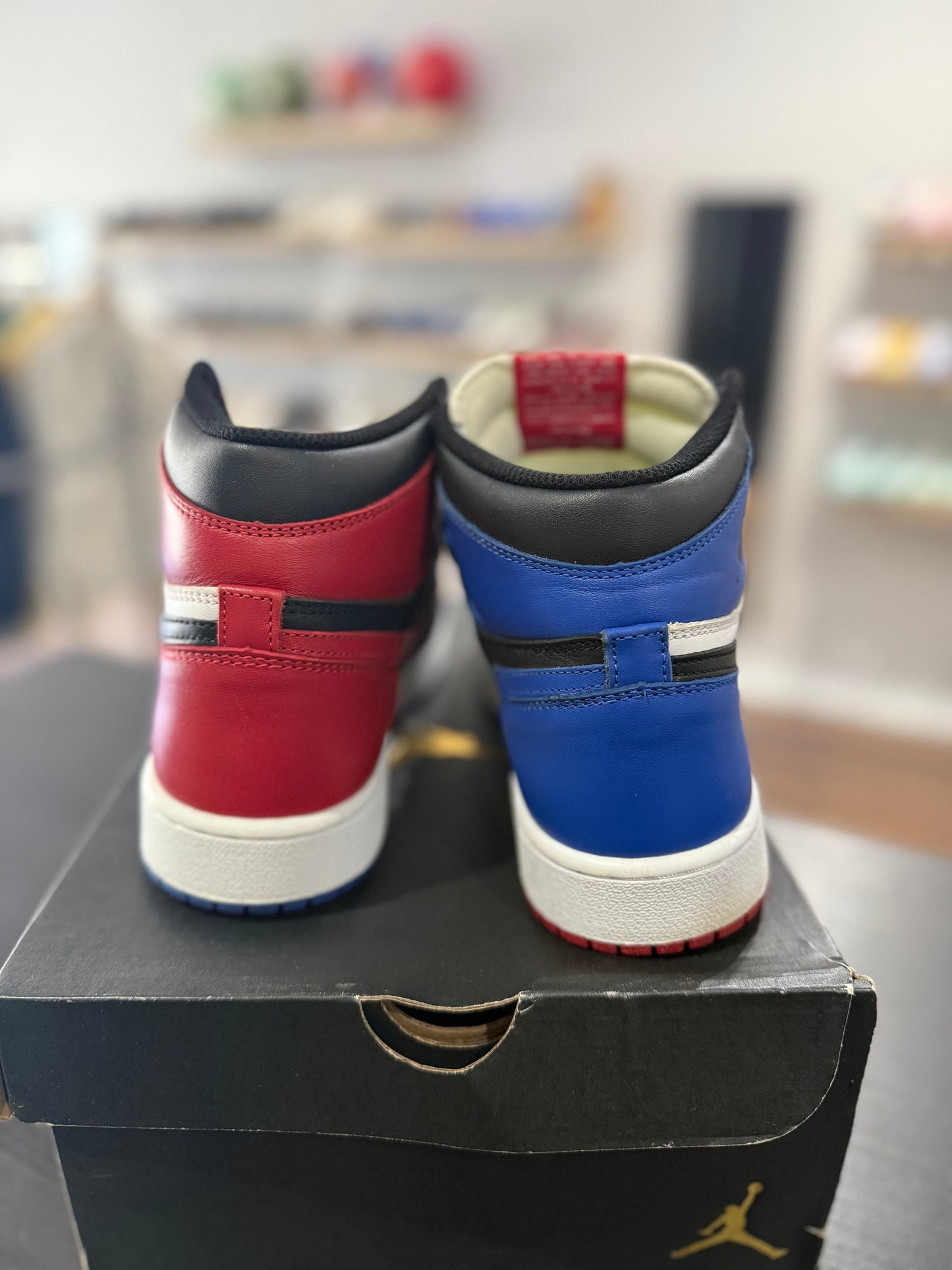 Top 3 Jordan 1 High (Used)