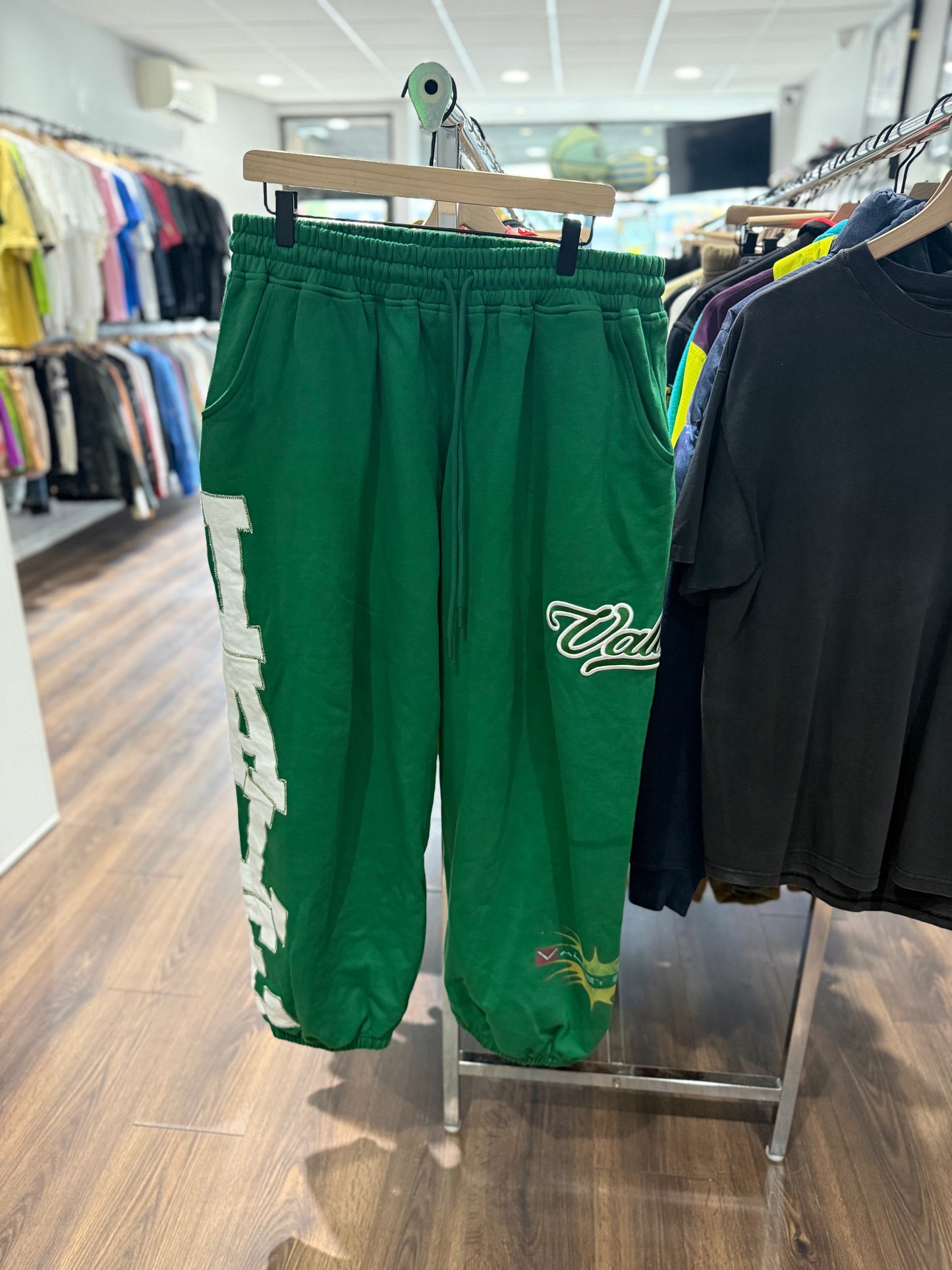 Vale Sport Sweatpants Green