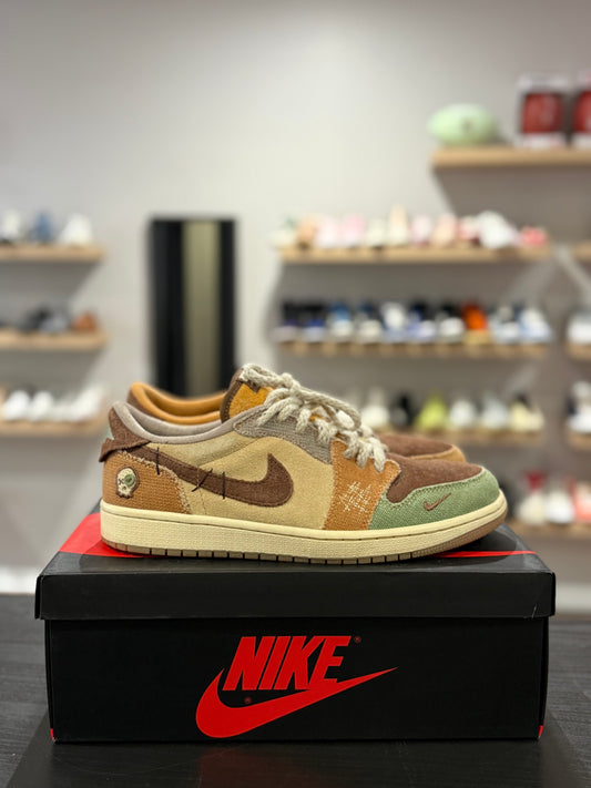 Jordan 1 Low Zion Voodoo