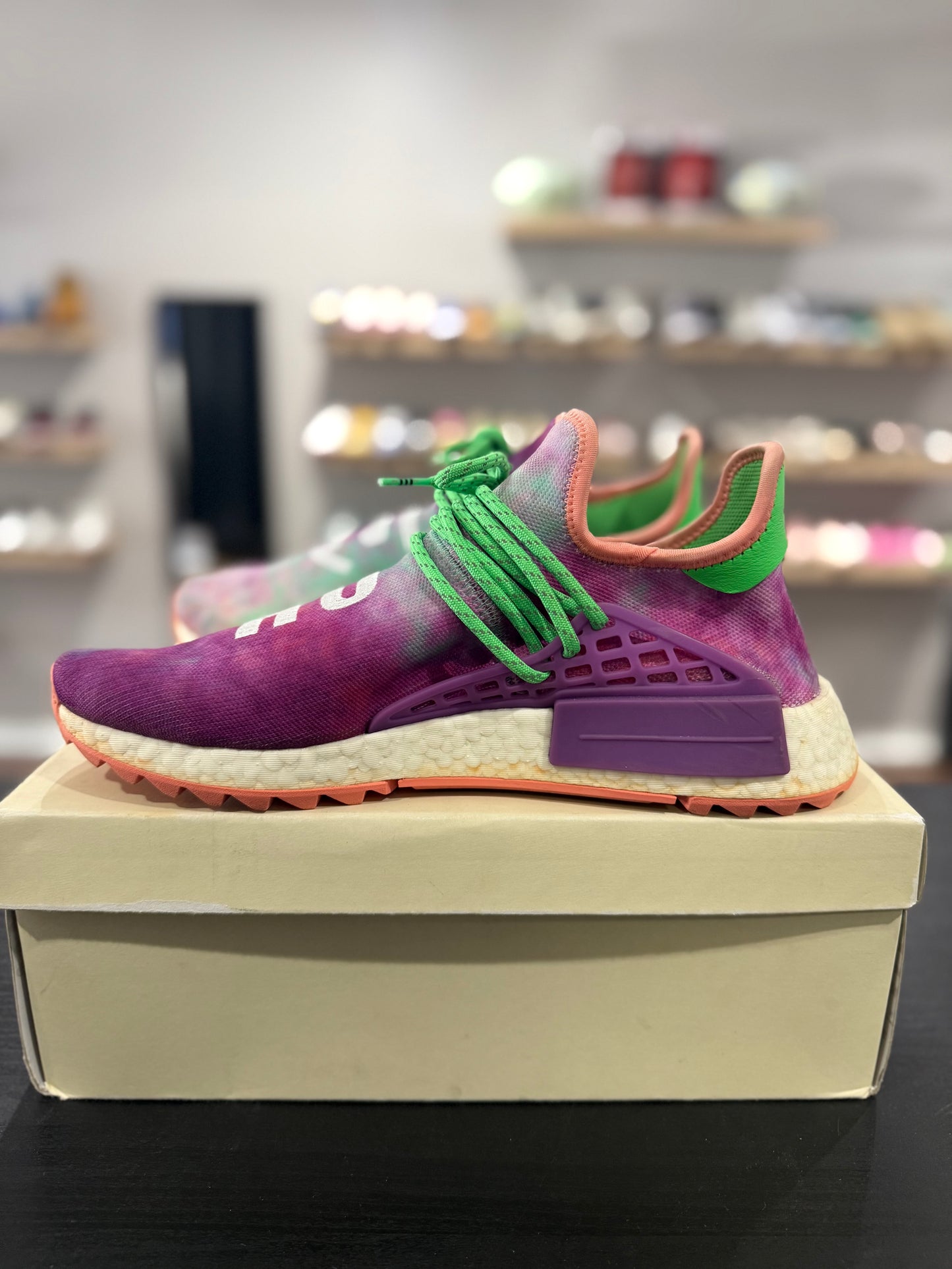 Pharrell Holi Festival Human Race NMD (Used)