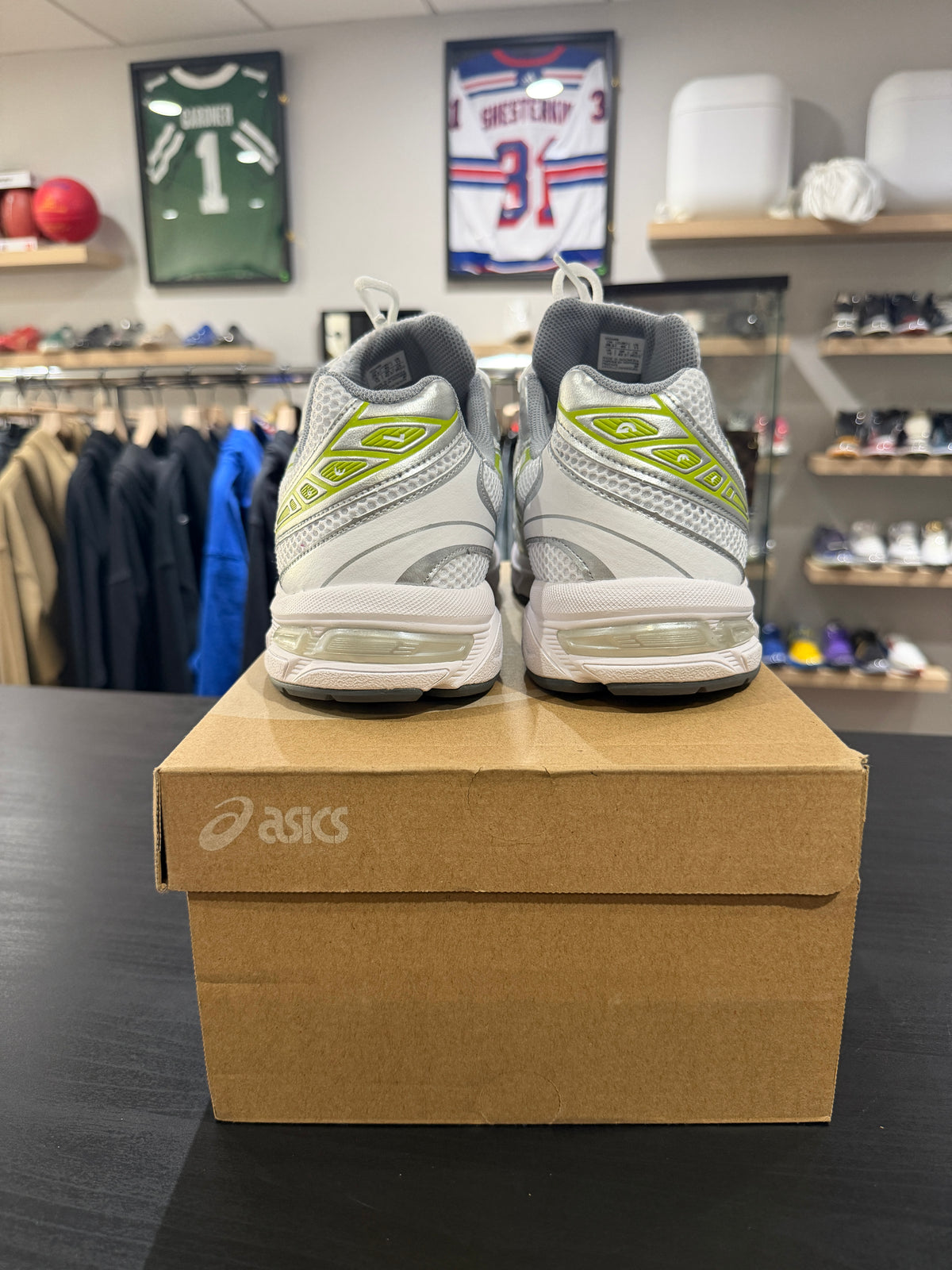 Asics Gel-1130 ‘White/Green Apple’