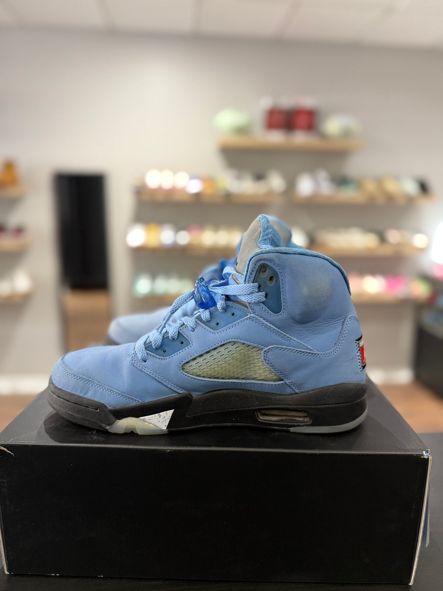 Jordan 5 UNC (Used)