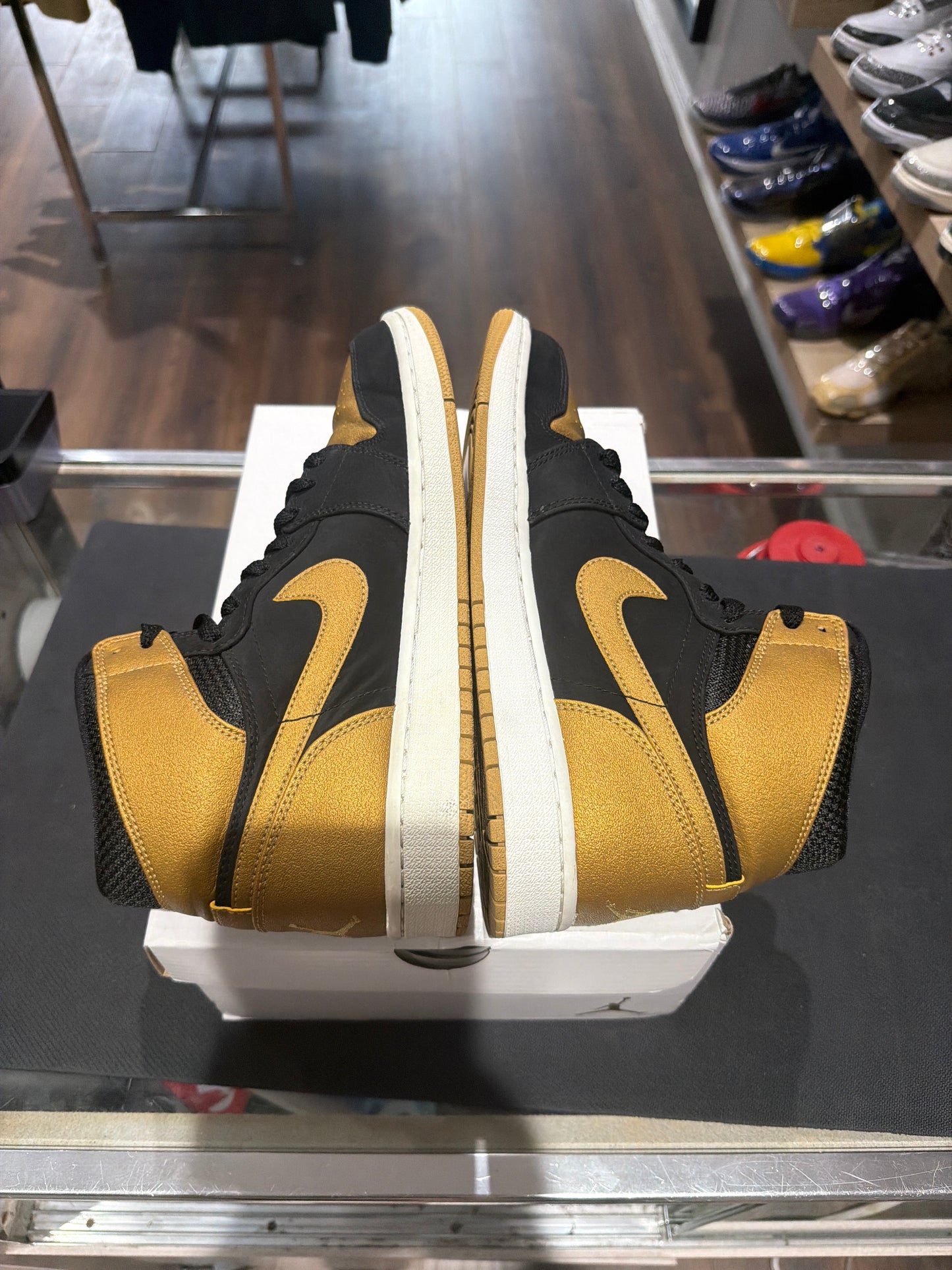 Jordan 1 “Melo PE”