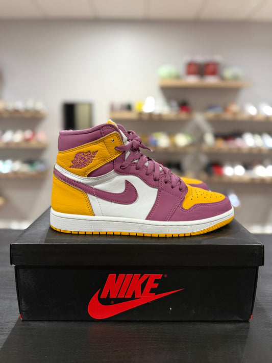 Jordan 1 Brotherhood