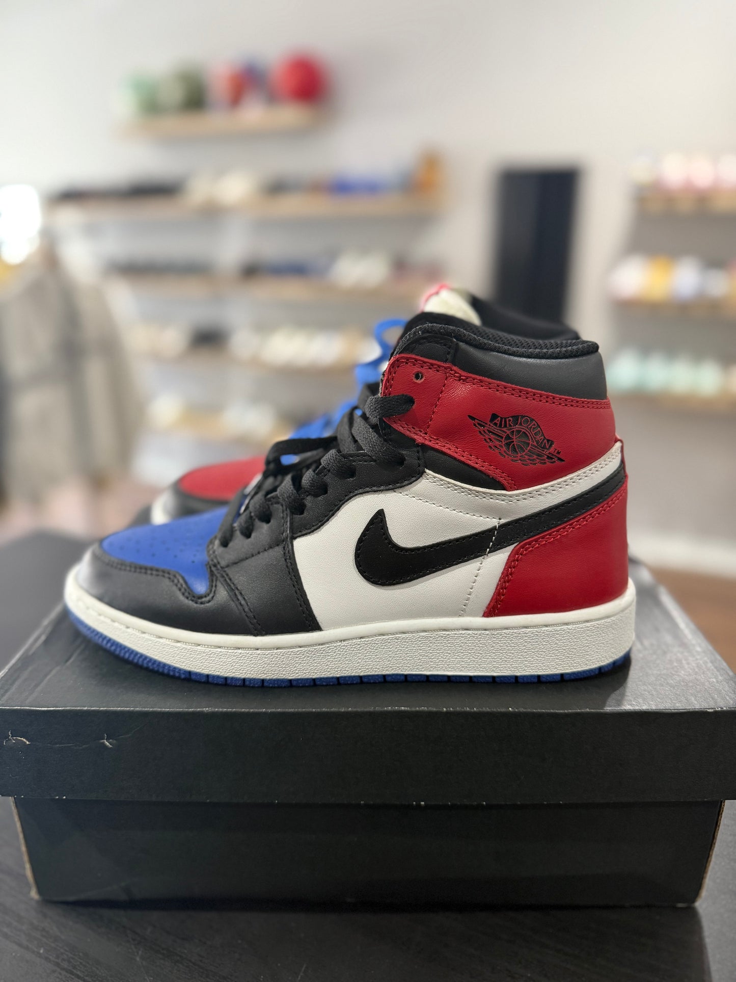 Top 3 Jordan 1 High (Used)